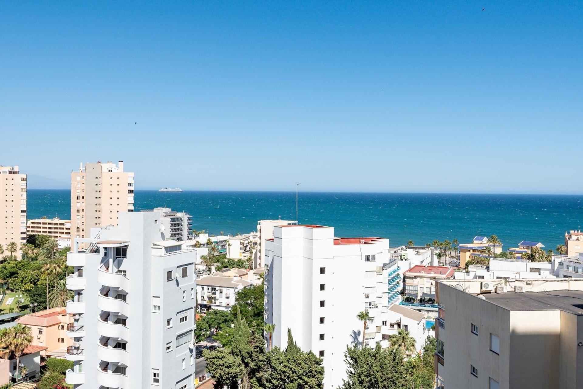 Malagasuite Seaview Babilonia Torremolinos Exterior foto