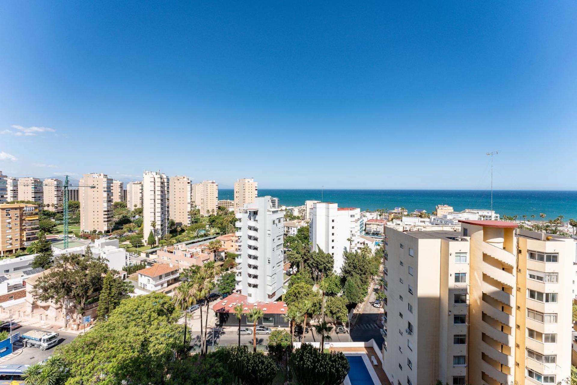 Malagasuite Seaview Babilonia Torremolinos Exterior foto