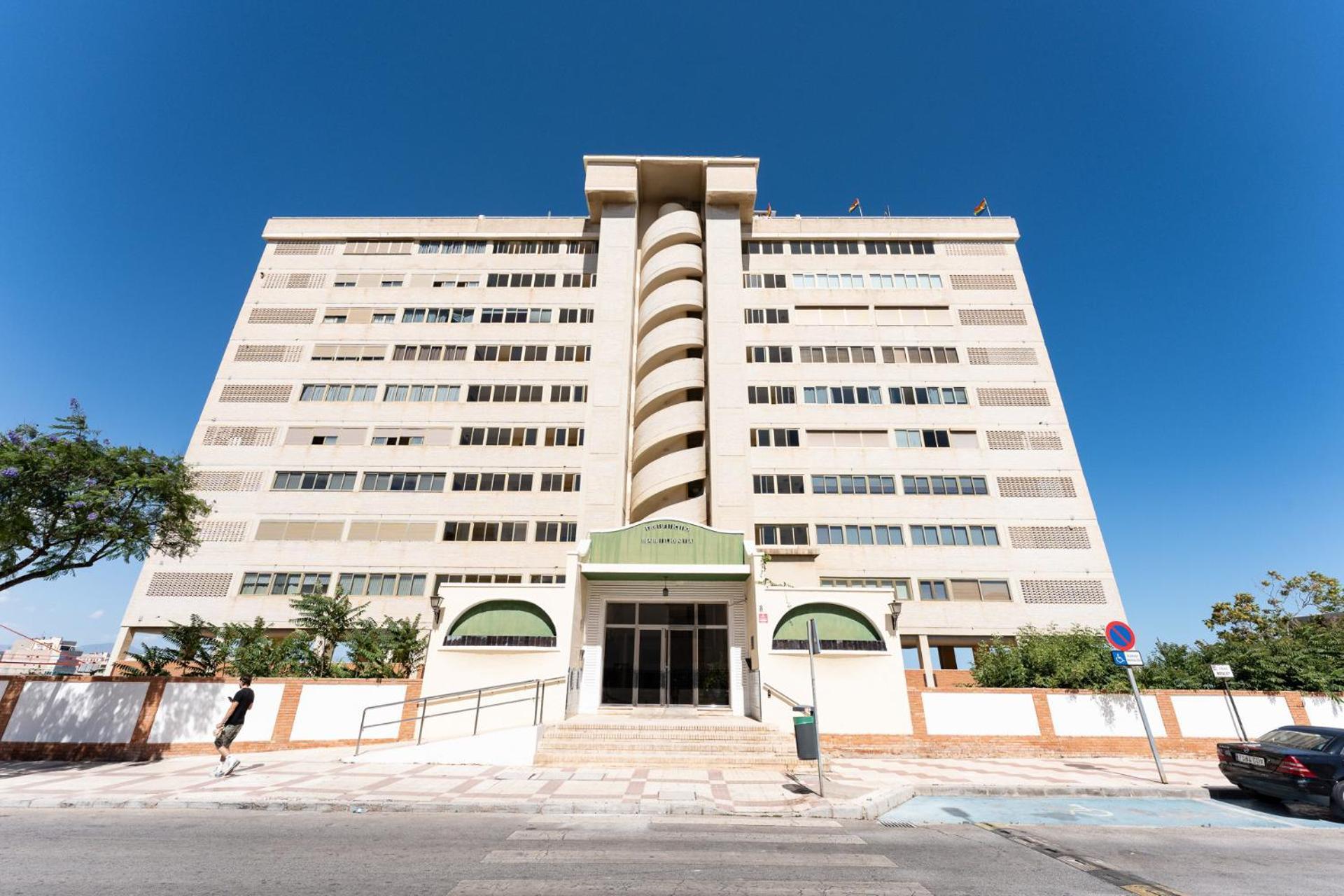 Malagasuite Seaview Babilonia Torremolinos Exterior foto