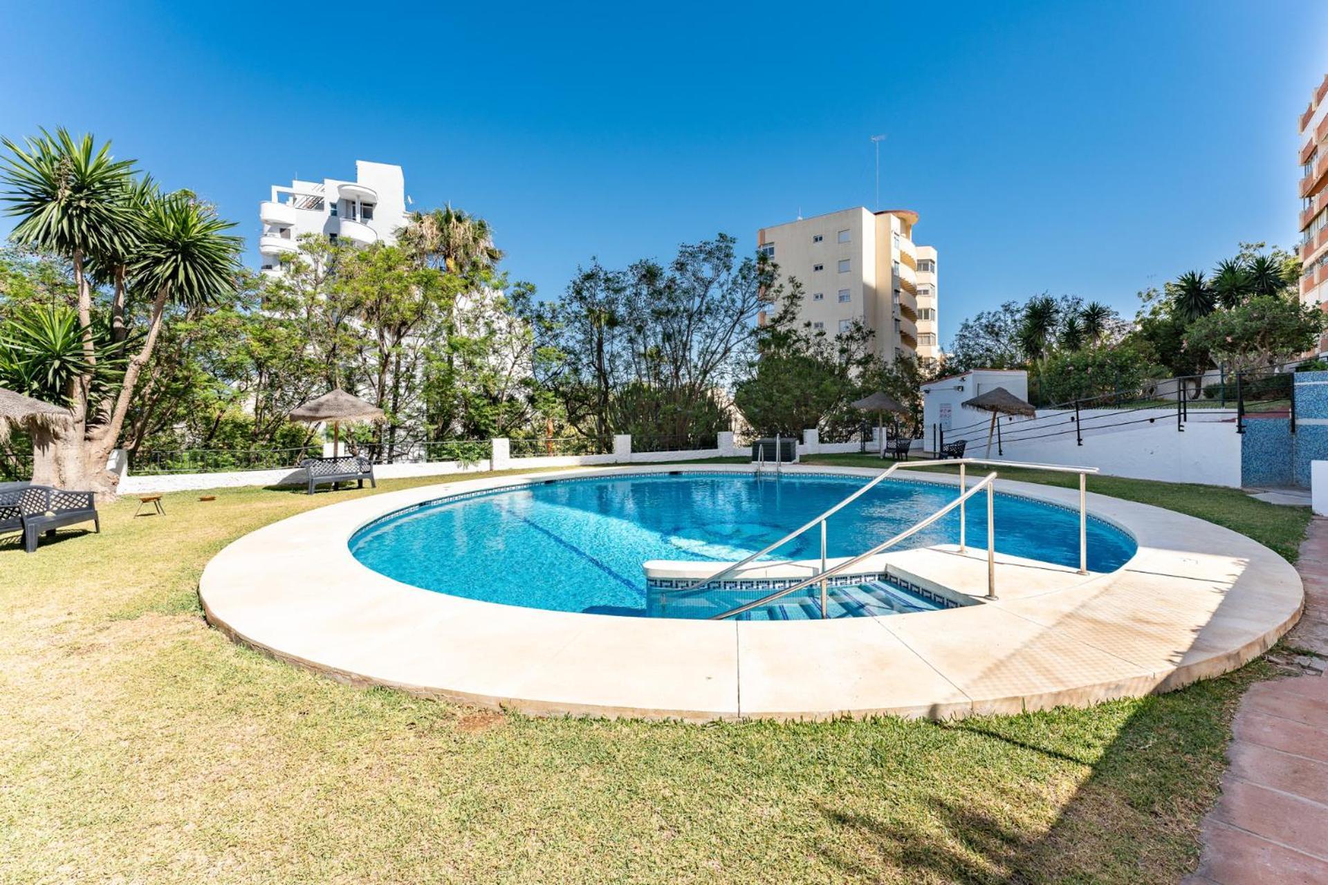 Malagasuite Seaview Babilonia Torremolinos Exterior foto